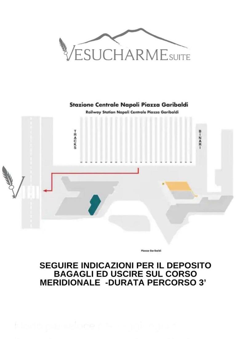 Bed & Breakfast Vesucharme Suite