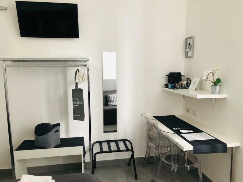Bed & Breakfast Vesucharme Suite