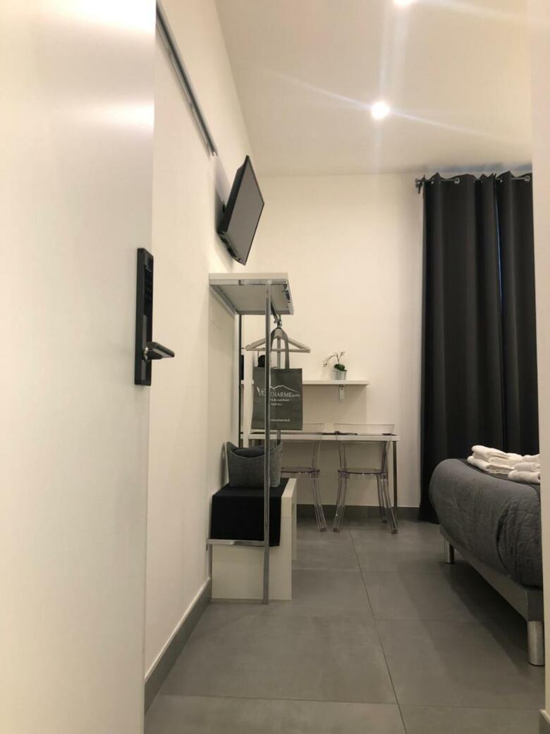 Bed & Breakfast Vesucharme Suite