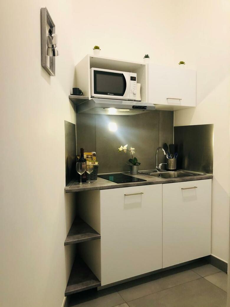 Bed & Breakfast Vesucharme Suite