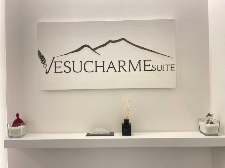 Bed & Breakfast Vesucharme Suite