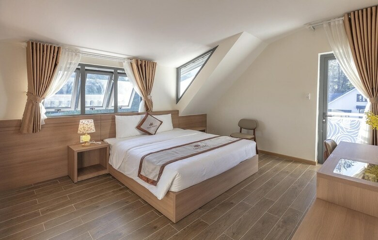 Hotel Sans Souci Villa