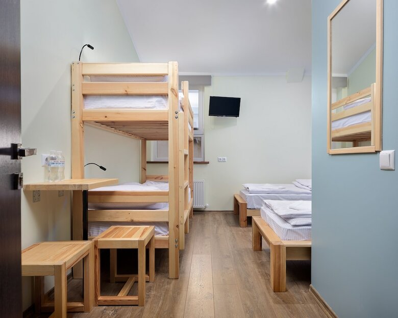 Hostal Dream Hostel Khmelnytkyi