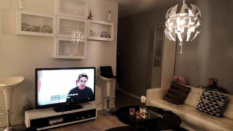 Hostal Central And Cozy Apartment In Oslo