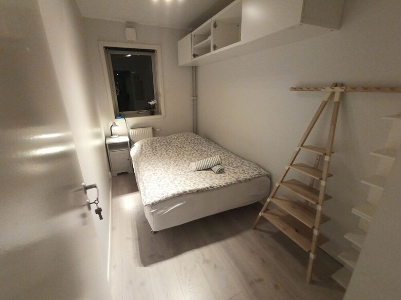 Hostal Central And Cozy Apartment In Oslo