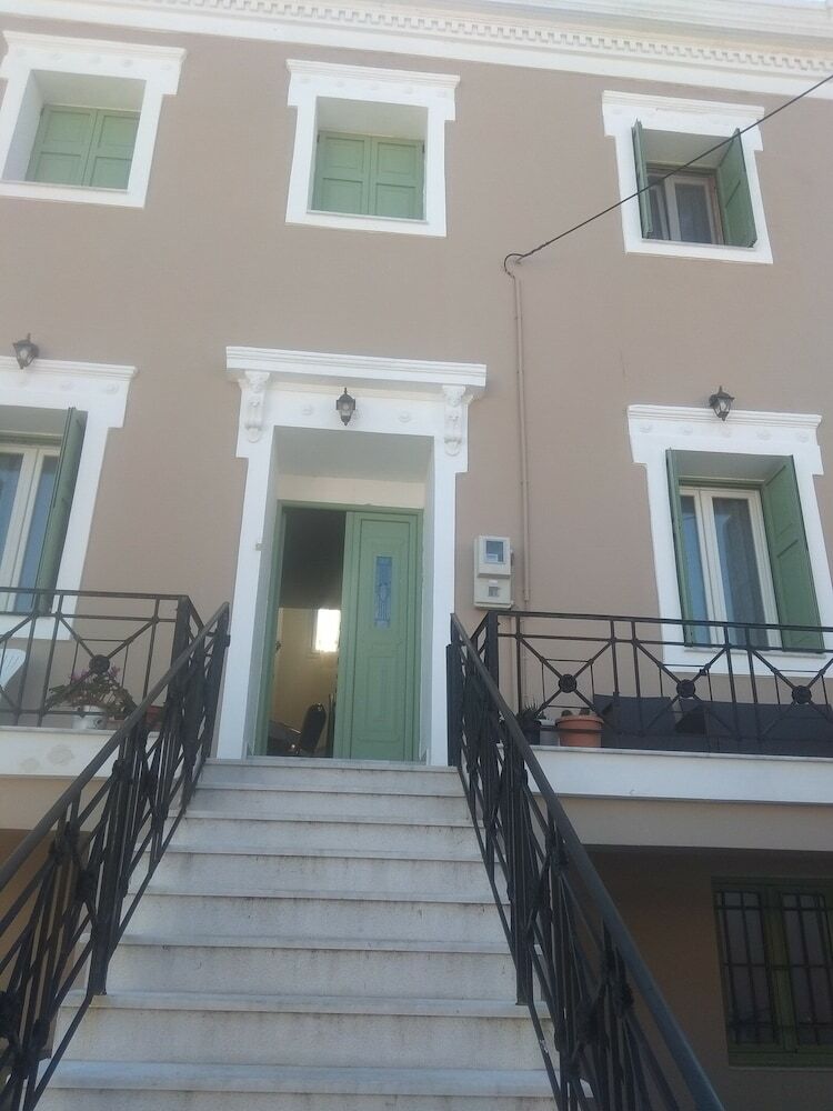 Hotel Pyrgos Sofokleous