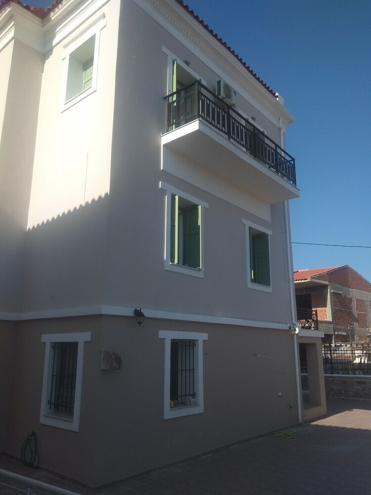 Hotel Pyrgos Sofokleous