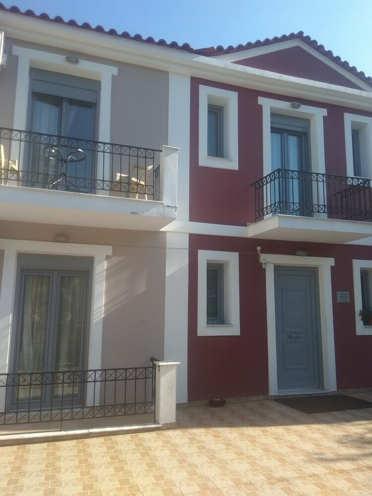 Hotel Pyrgos Sofokleous