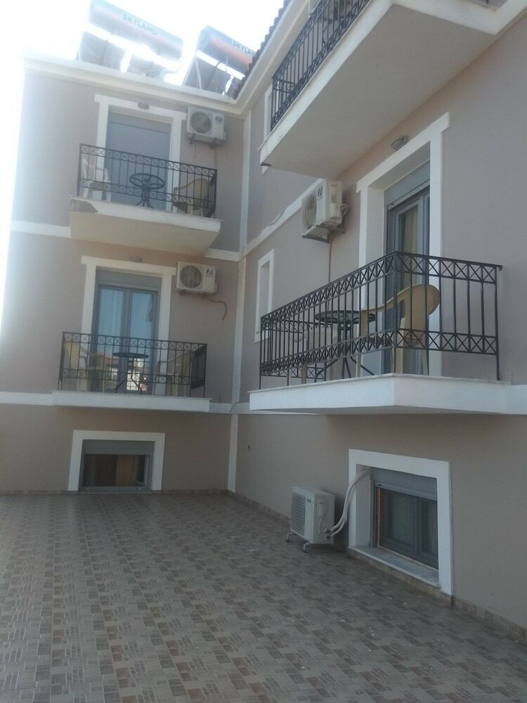 Hotel Pyrgos Sofokleous