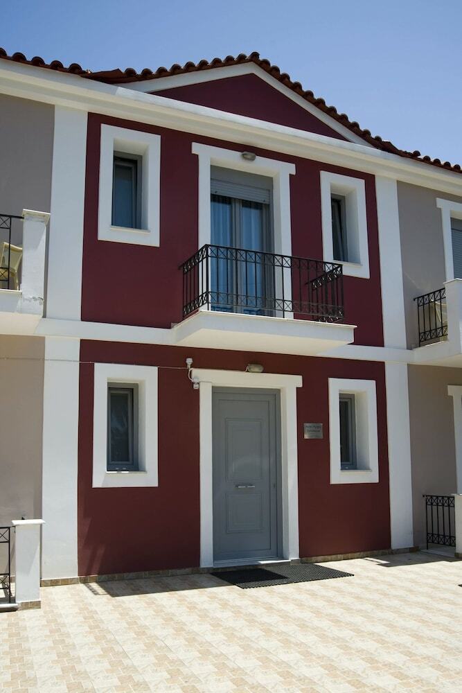 Hotel Pyrgos Sofokleous