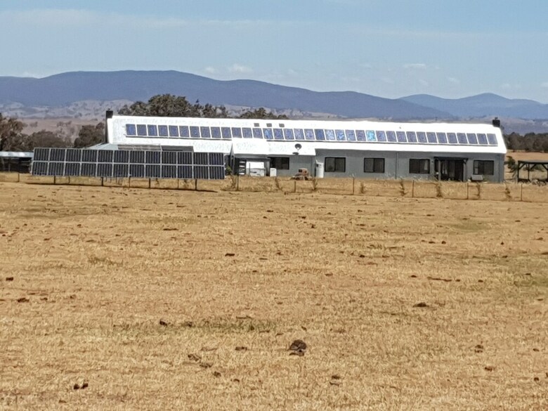Yass Tiny Farm And Accommodation