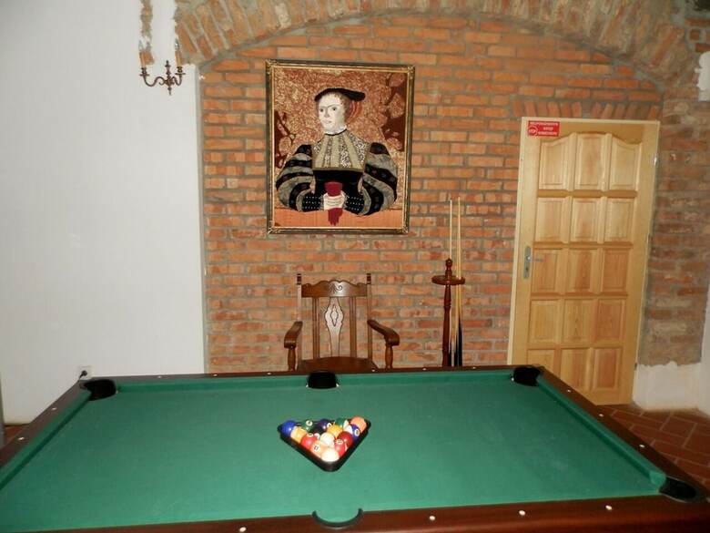 Posada Dwor Strzyzew