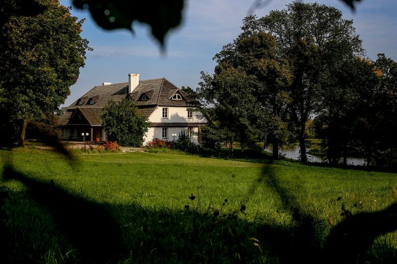 Posada Dwor Strzyzew