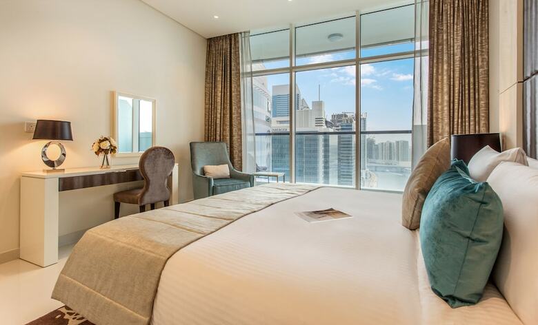 Apartamento Staycae Bay's Edge