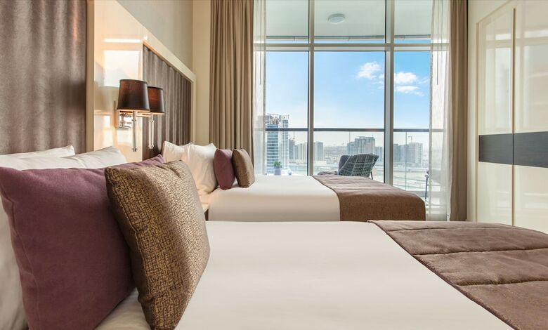 Apartamento Staycae Bay's Edge