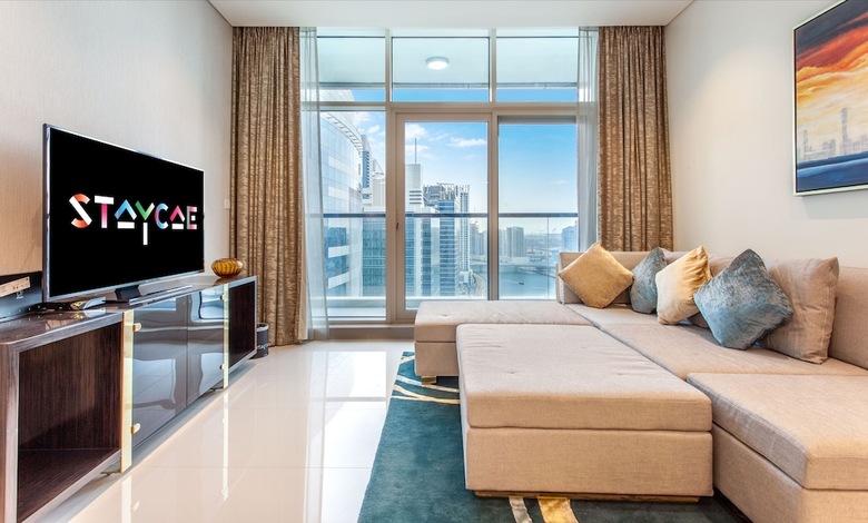 Apartamento Staycae Bay's Edge