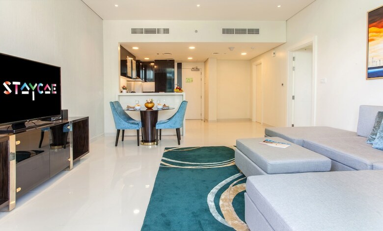 Apartamento Staycae Bay's Edge