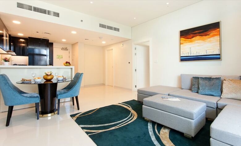 Apartamento Staycae Bay's Edge