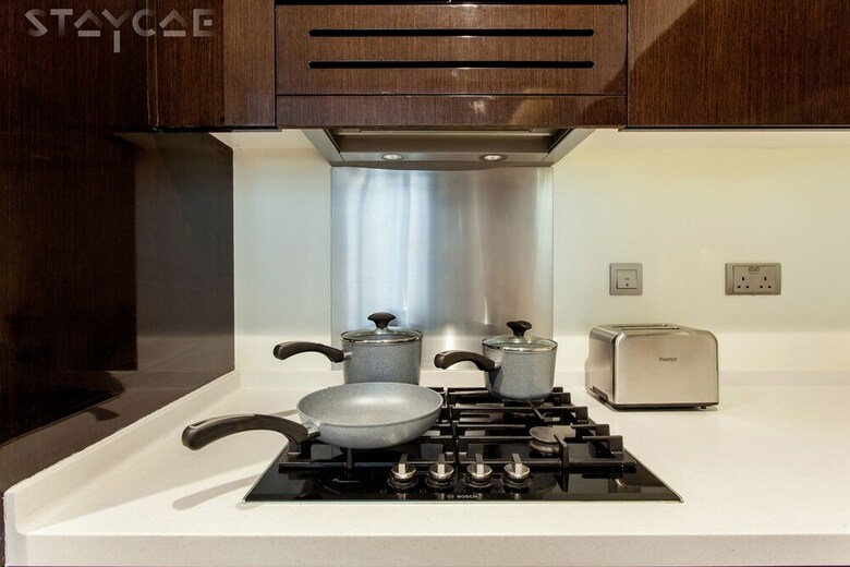 Apartamento Staycae Majestine
