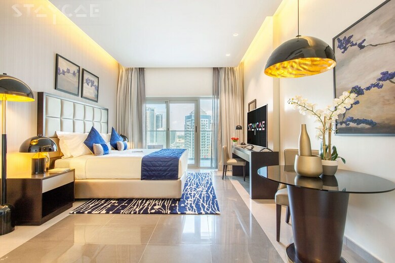 Apartamento Staycae Majestine