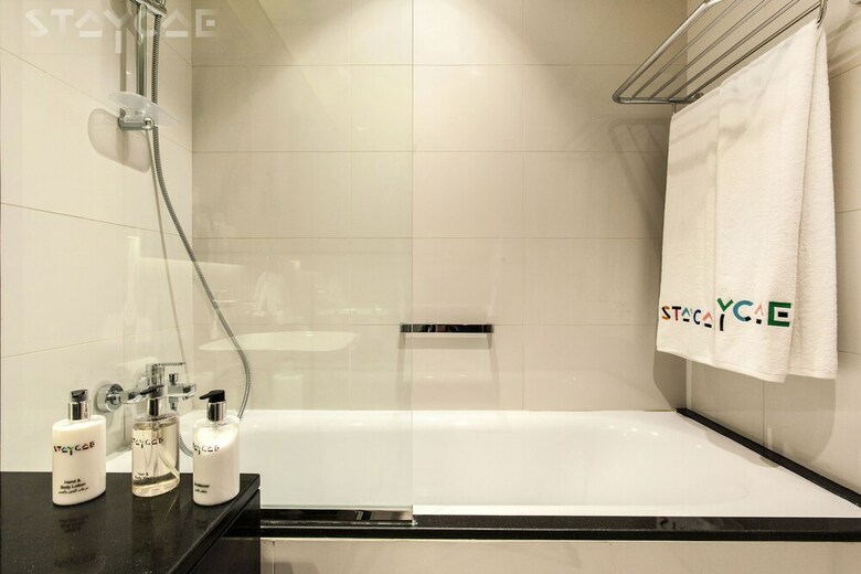 Apartamento Staycae Majestine