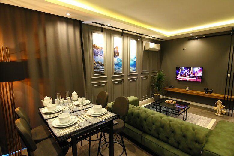 Hotel The Place Suites Ata?ehir
