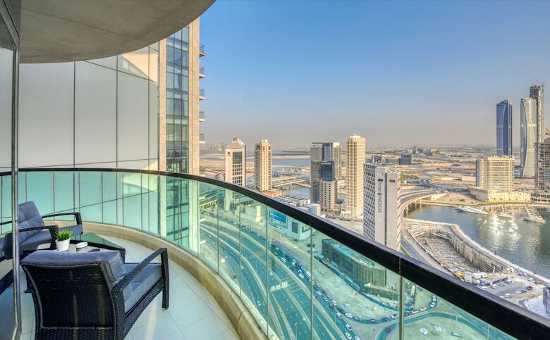 Apartamento Staycae Upper Crest