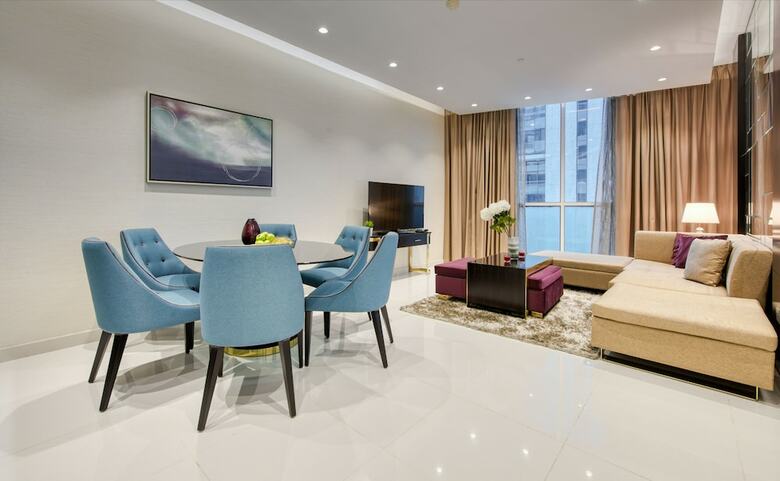 Apartamento Staycae Upper Crest