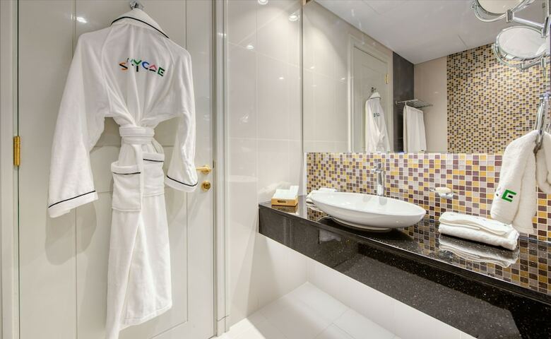 Apartamento Staycae Upper Crest