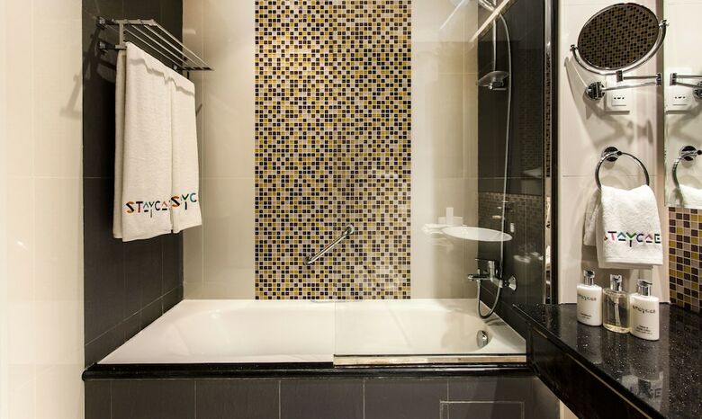 Apartamento Staycae Upper Crest