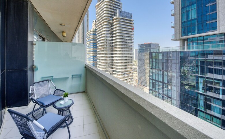 Apartamento Staycae Upper Crest
