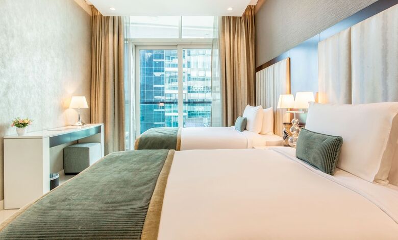 Apartamento Staycae Upper Crest