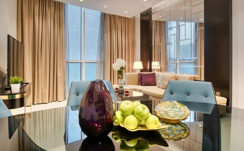 Apartamento Staycae Upper Crest