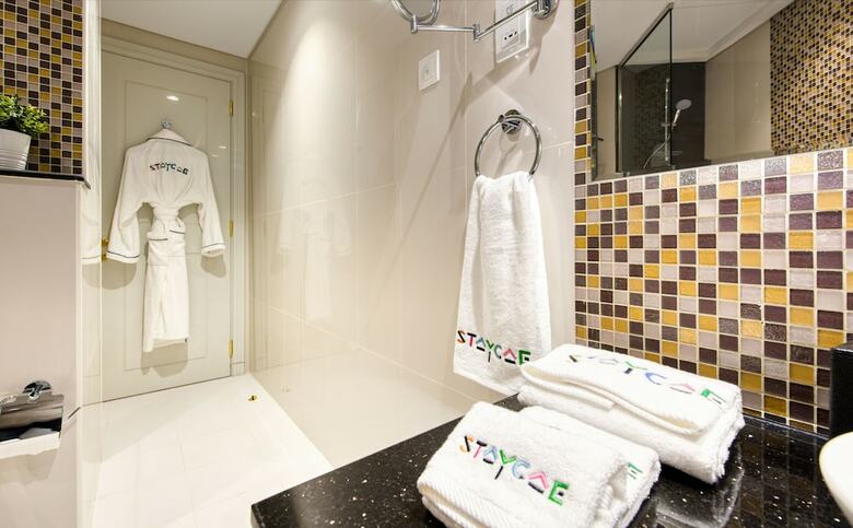 Apartamento Staycae Upper Crest