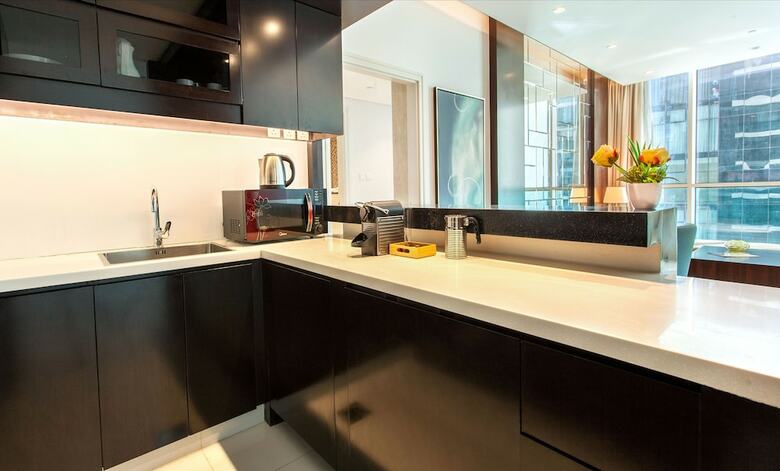 Apartamento Staycae Upper Crest