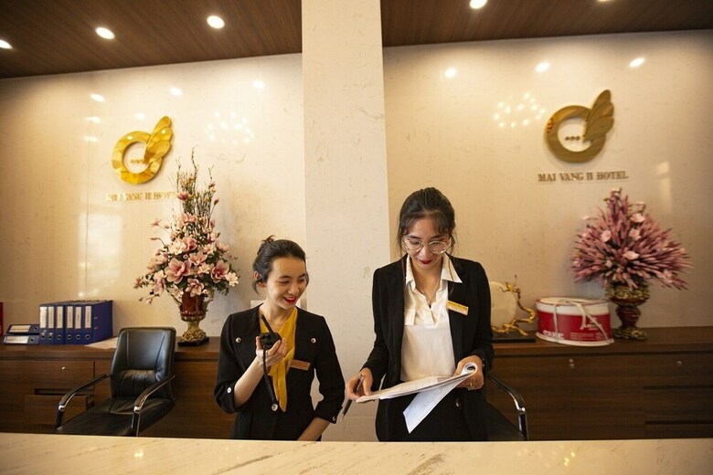 Mai Vang II Hotel