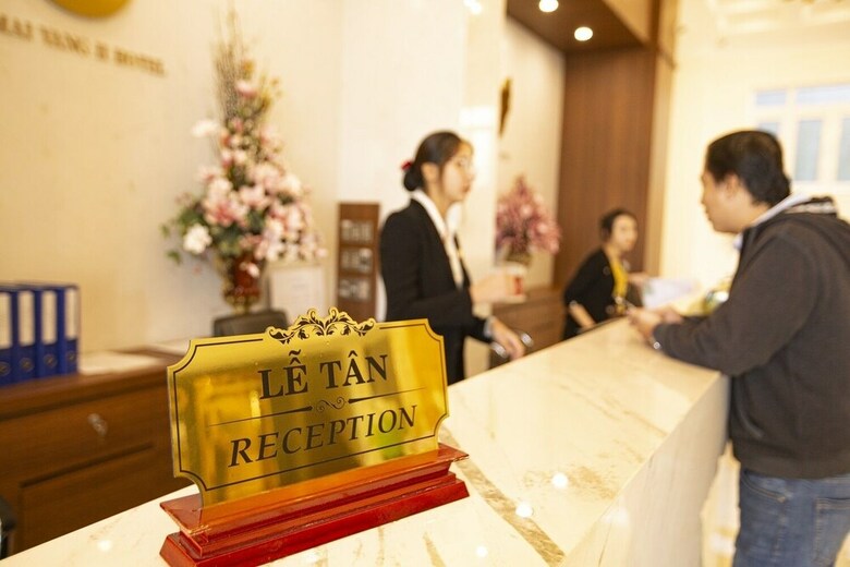 Mai Vang II Hotel