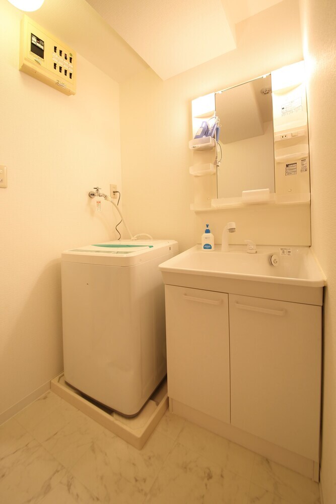Apartamentos Eternity Tamatsukuri 501