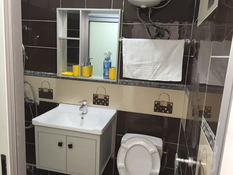 Apartamentos Residence Meubl�e The Boss