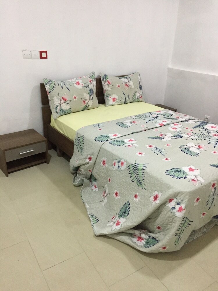 Apartamentos Residence Meubl�e The Boss