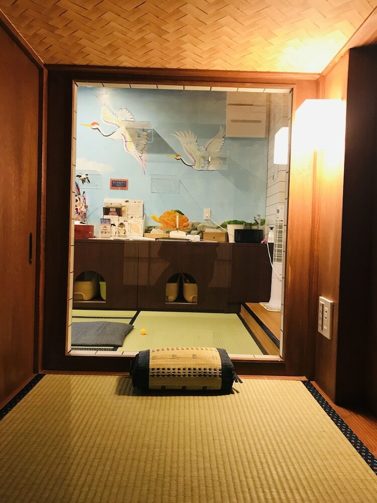 Hostal Neco Yokujo & Neco Hatago Neco Requblic - Hostel