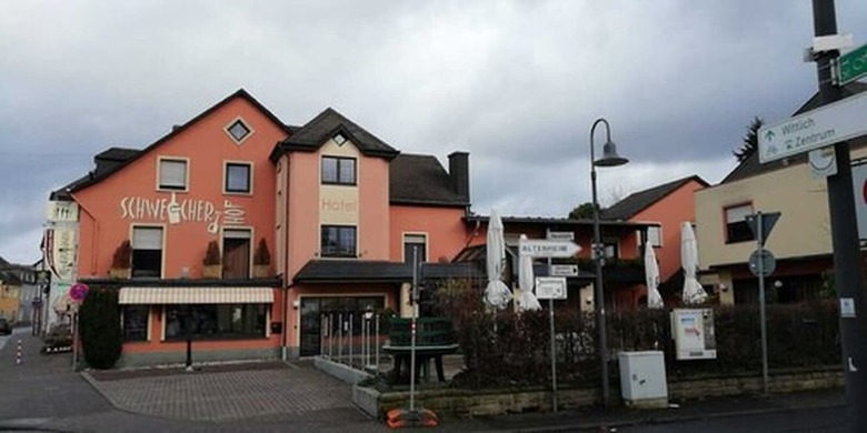 Hotel Am Kreisel
