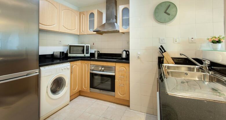 Apartamento Staycae Waves Tower