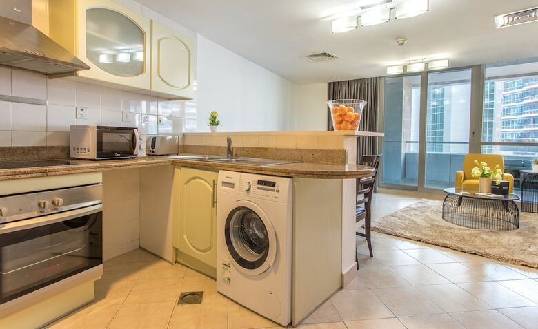 Apartamento Staycae Waves Tower