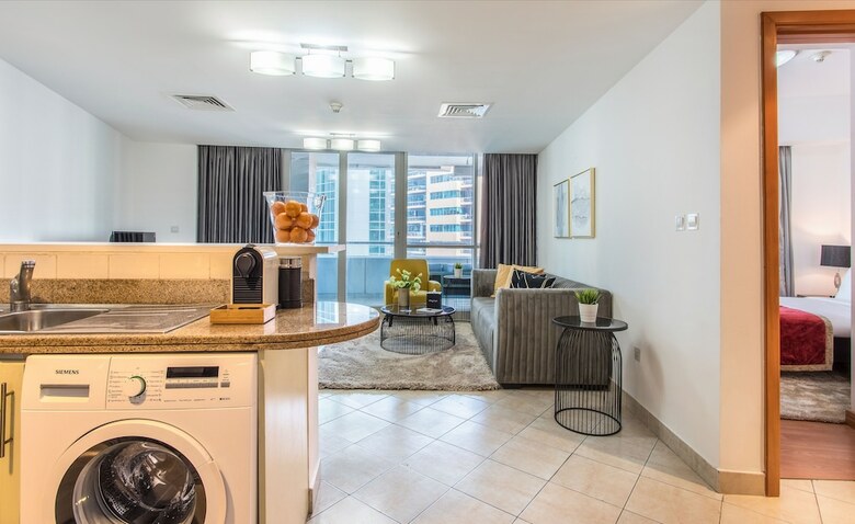 Apartamento Staycae Waves Tower
