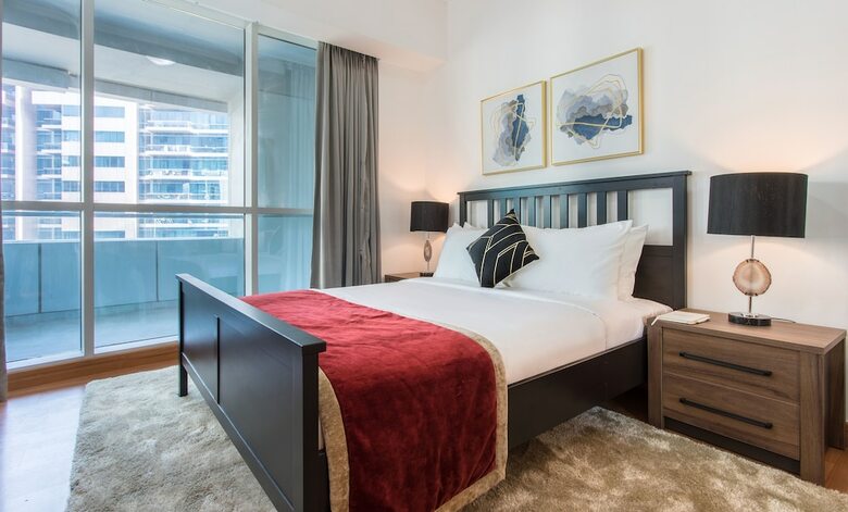 Apartamento Staycae Waves Tower