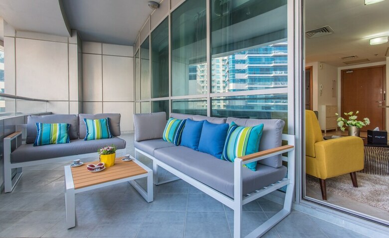 Apartamento Staycae Waves Tower