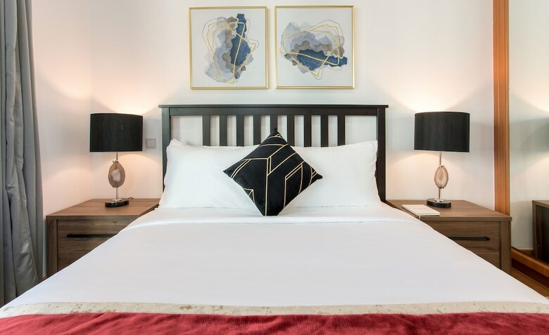 Apartamento Staycae Waves Tower