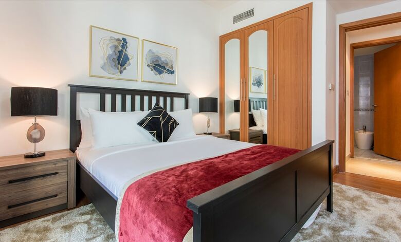 Apartamento Staycae Waves Tower