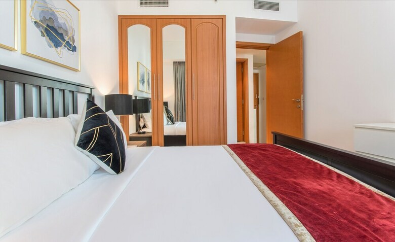 Apartamento Staycae Waves Tower